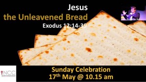150517 -Jesus The Unleavened Bread