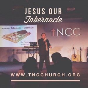 150607 -Jesus Our Tabernacle