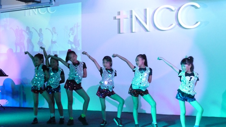 Little Angels of tNCC